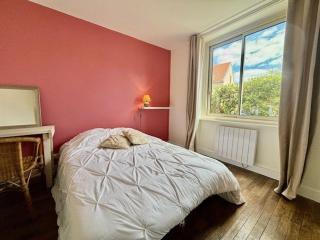 Appartement T5 lumineux avec jardin privé et terrasse, proche plage - 8 pers. - FR-1-478-282 - Quiberon - 5