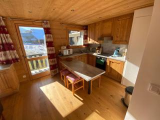 Appartement Fonctionnel au Coeur de Châtel, à Proximité du Télécabine et Activités! - FR-1-693-110 - Châtel - 9