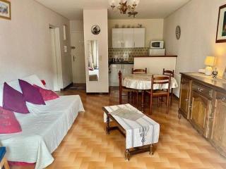 Appartement F2 avec Balcon, Garage et Climatisation - Proche Centre et Cures - Animaux Bienvenus - FR-1-703-179 - Amélie-les-Bains-Palalda - 8