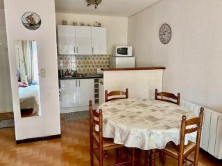 Appartement F2 avec Balcon, Garage et Climatisation - Proche Centre et Cures - Animaux Bienvenus - FR-1-703-179 - Amélie-les-Bains-Palalda - 5