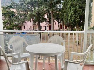 Appartement F2 avec Balcon, Garage et Climatisation - Proche Centre et Cures - Animaux Bienvenus - FR-1-703-179 - Amélie-les-Bains-Palalda - 2