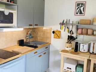 Charmant Studio Cabine entre Abondance et La Chapelle d'Abondance, Parking et Balcon Inclus - FR-1-692-98 - Abondance - 6