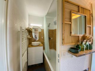 Charmant Studio Cabine entre Abondance et La Chapelle d'Abondance, Parking et Balcon Inclus - FR-1-692-98 - Abondance - 4