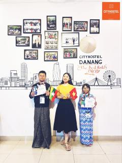 City Hostel Da Nang - 2