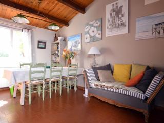 Villa 4P avec WIFI et Animaux admis, proche mer - FR-1-705-64 - 4