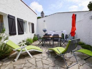 Villa à La Palmyre, 2 chambres, patio sud, proche mer et commerces - FR-1-705-66 - Les Mathes - 9