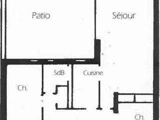 Villa à La Palmyre, 2 chambres, patio sud, proche mer et commerces - FR-1-705-66 - 8