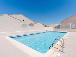 Pavillon climatisé avec piscine, terrasse, parking, et Wi-Fi à Gruissan - FR-1-409-265 - Gruissan - 0