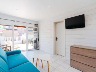 Pavillon climatisé avec piscine, terrasse, parking, et Wi-Fi à Gruissan - FR-1-409-265 - Gruissan - 5