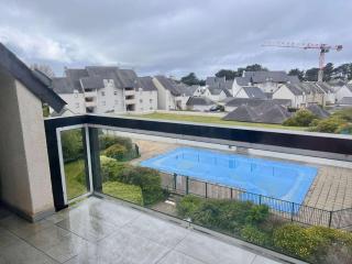 Quiberon - Studio + Mezzanine 4 pers, Piscine, Parking - FR-1-478-284 - Quiberon - 1