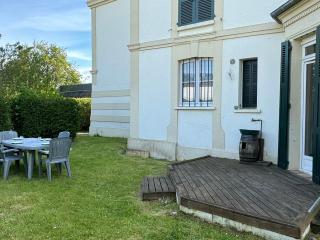 Grand 3P avec Jardin, Proche Centre, Calme – Cabourg - FR-1-487-367 - 6