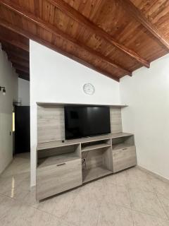 Habitacion en Apartamento Duplex, Internet, Terraza- Envigado - Envigado - 1