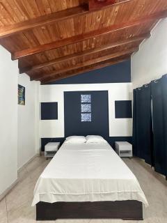 Habitacion en Apartamento Duplex, Internet, Terraza- Envigado - Envigado - 5