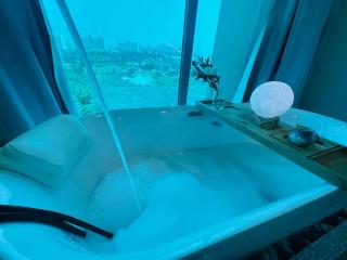 Laguna Beach Resort 2-have tub loft room - Jomtien Beach - 8