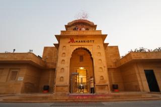 Jaisalmer Marriott Resort & Spa - Jaisalmer - 9