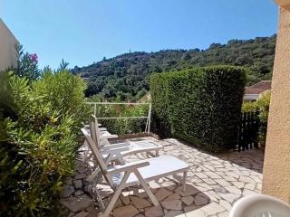 Charmant 2P avec jardin, piscine, parking et navettes gratuites - Cavalaire-sur-Mer - FR-1-226B-196 - 4