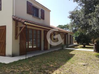 Maison avec piscine chauffée à 700m de la mer, 8 pers, proche centre ville, Jard sur Mer - FR-1-357-323 - Jard-sur-Mer - 5
