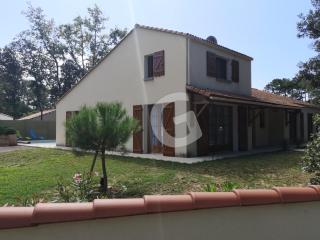 Maison avec piscine chauffée à 700m de la mer, 8 pers, proche centre ville, Jard sur Mer - FR-1-357-323 - Jard-sur-Mer - 4