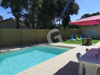 Maison avec piscine chauffée à 700m de la mer, 8 pers, proche centre ville, Jard sur Mer - FR-1-357-323 - Jard-sur-Mer - 1