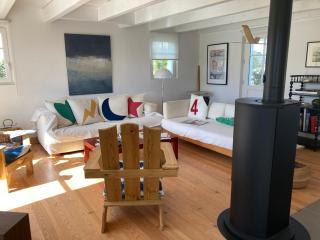 Maison récente décorée avec goût, à 1000m de la plage, jardin, 4 chambres, proche de la mer - FR-1-418-255 - Locmaria - 2