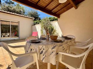 Saint-Georges-d'Oléron : Maison 6 pers, WIFI, Animaux admis - FR-1-246A-299 - 9