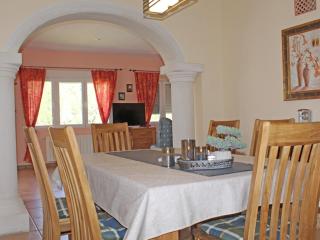 Encantadora villa en Moraira con piscina privada y aire acondicionado, cerca de la playa - HISP-216-216 - Teulada - 4