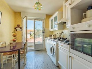 Appartement cosy à Biarritz, proche des commerces et plages, avec parking et balcon - FR-1-3-607 - Biarritz - 5