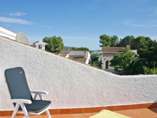 Casa clásica con piscina comunal, jardín y cerca de la playa en Moraira para 6 personas - HISP-216-212 - Teulada - 5