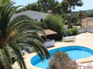 Villa confortable avec piscine privée et jardin, proche plage et commodités à Moraira, Costa Blanca - HISP-216-204 - Teulada - 2