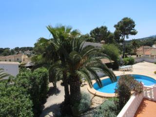 Villa confortable avec piscine privée et jardin, proche plage et commodités à Moraira, Costa Blanca - HISP-216-204 - Teulada - 1