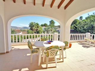 Villa clásica con piscina privada y jardín, cerca de la playa, ideal para familias y mascotas - HISP-216-208 - Teulada - 5