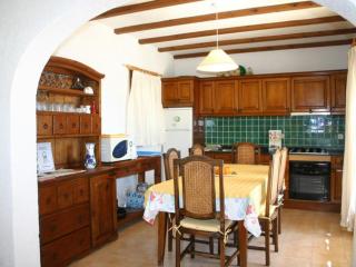 Villa clásica con piscina privada y jardín, cerca de la playa, ideal para familias y mascotas - HISP-216-208 - Teulada - 3
