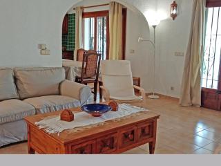 Villa clásica con piscina privada y jardín, cerca de la playa, ideal para familias y mascotas - HISP-216-208 - Teulada - 2