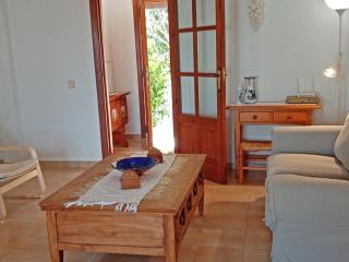 Villa clásica con piscina privada y jardín, cerca de la playa, ideal para familias y mascotas - HISP-216-208 - Teulada - 1
