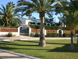 Villa con piscina privada cerca de la playa, ideal para familias y mascotas, Moraira - HISP-216-215 - Teulada - 8