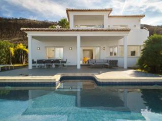 Villa con Piscina Privada y Vistas, 4 Hab, Cerca Playa, Ideal para Familias y Amigos - HISP-216-217 - Benitachell - 7