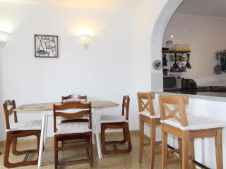 Casa rústica en Moraira con piscina comunitaria y cerca de la playa - HISP-216-221 - 1
