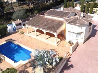 Encantadora villa con piscina privada, playa a 1km - HISP-216-225 - Teulada - 0