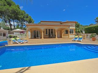 Encantadora villa con piscina privada, playa a 1km - HISP-216-225 - Teulada - 9