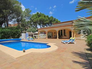 Encantadora villa con piscina privada, playa a 1km - HISP-216-225 - Teulada - 8