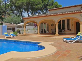 Encantadora villa con piscina privada, playa a 1km - HISP-216-225 - Teulada - 7