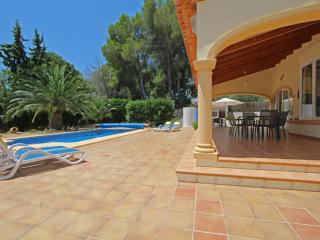 Encantadora villa con piscina privada, playa a 1km - HISP-216-225 - Teulada - 6