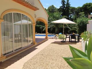 Encantadora villa con piscina privada, playa a 1km - HISP-216-225 - Teulada - 5