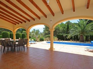 Encantadora villa con piscina privada, playa a 1km - HISP-216-225 - Teulada - 4