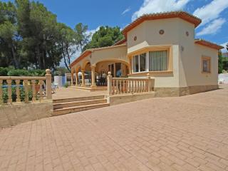 Encantadora villa con piscina privada, playa a 1km - HISP-216-225 - Teulada - 3