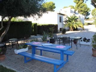 Casa de vacaciones en Moraira: 2 hab, piscina, cerca de playa y deportes - HISP-216-228 - Teulada - 4