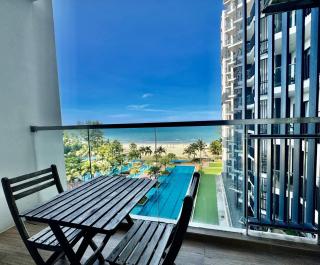Isix Seaview 2R2B at Timurbay Pantai Balok Kuantan Pahang - Kuantan - 8