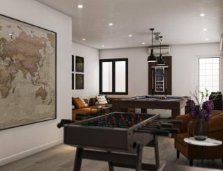 ~Hanoi's Hidden Gem Escape: Rooftop Bar, Gameroom~ - 6