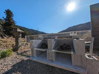 一棟貸x滝が見える半露天 自動麻雀卓 最大20名12時チェクイン後すぐにBBQ可 - 4