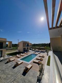G Quattro Luxury Apartments - Lefkimmi - 9